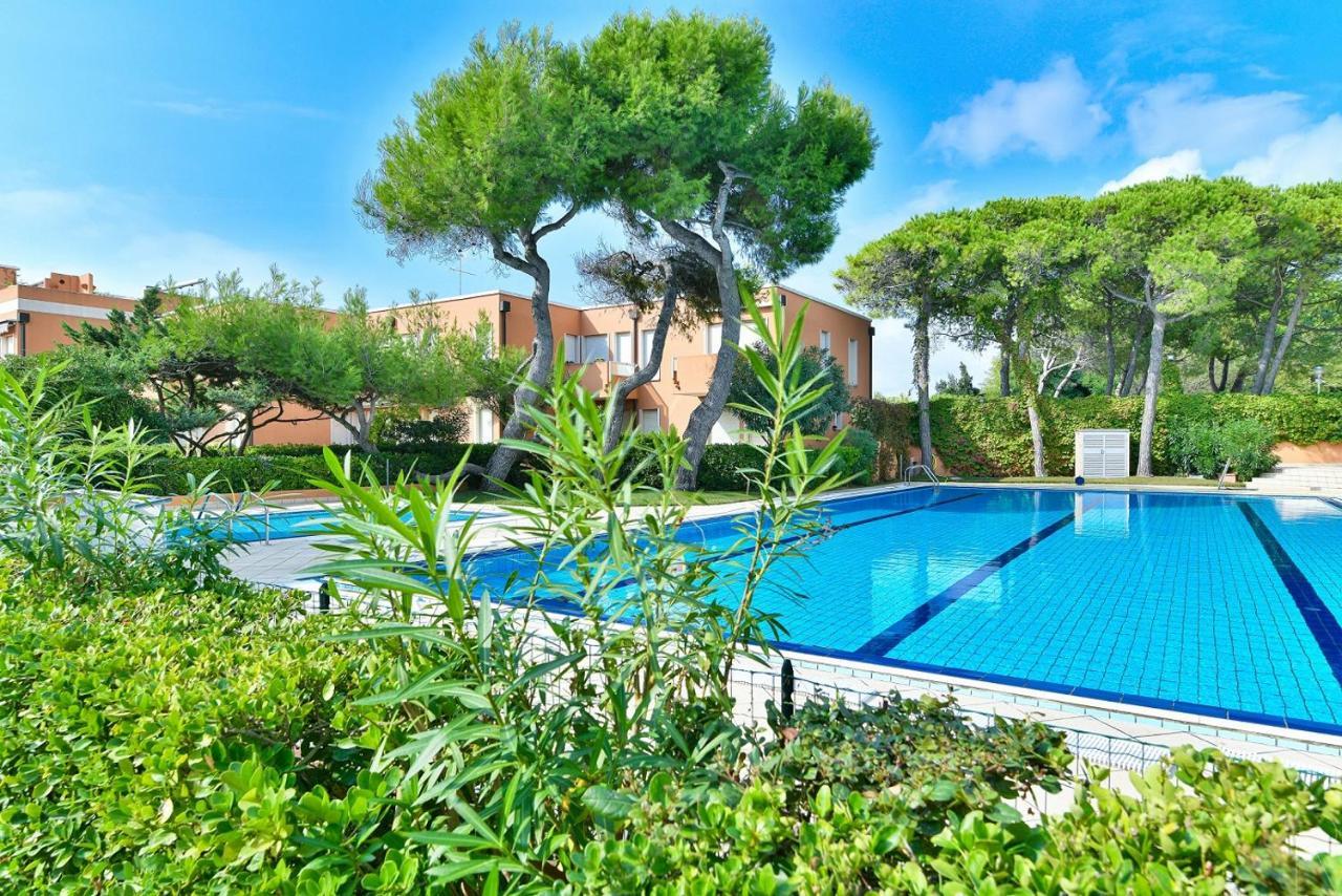 Residence Garuda Cavallino-Treporti Exteriér fotografie