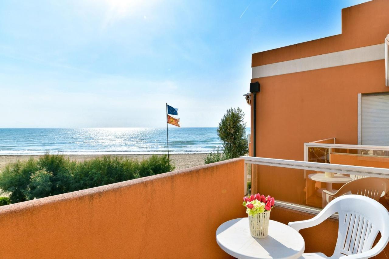 Residence Garuda Cavallino-Treporti Exteriér fotografie
