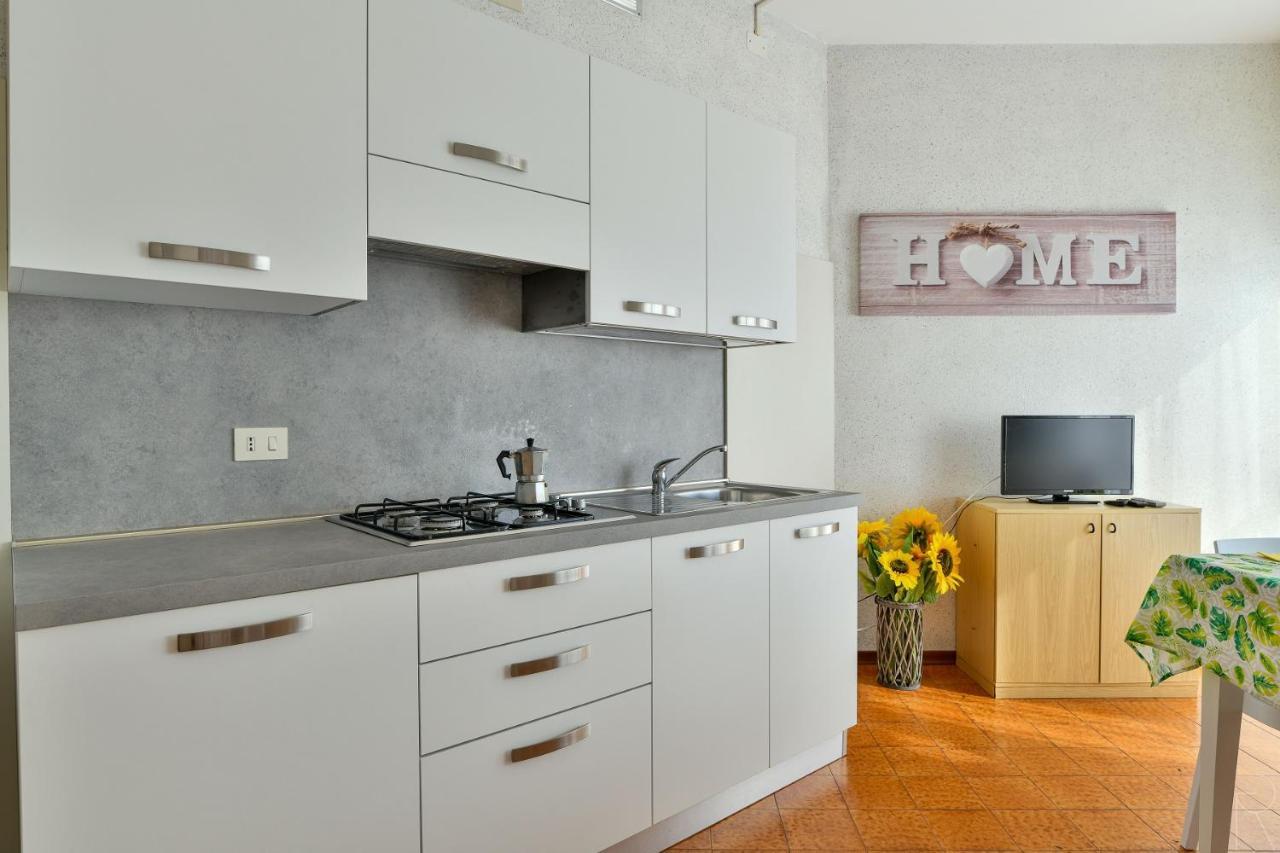 Residence Garuda Cavallino-Treporti Exteriér fotografie
