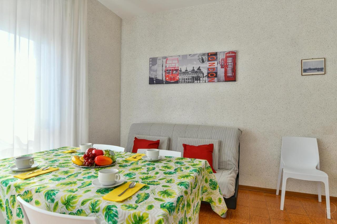 Residence Garuda Cavallino-Treporti Exteriér fotografie