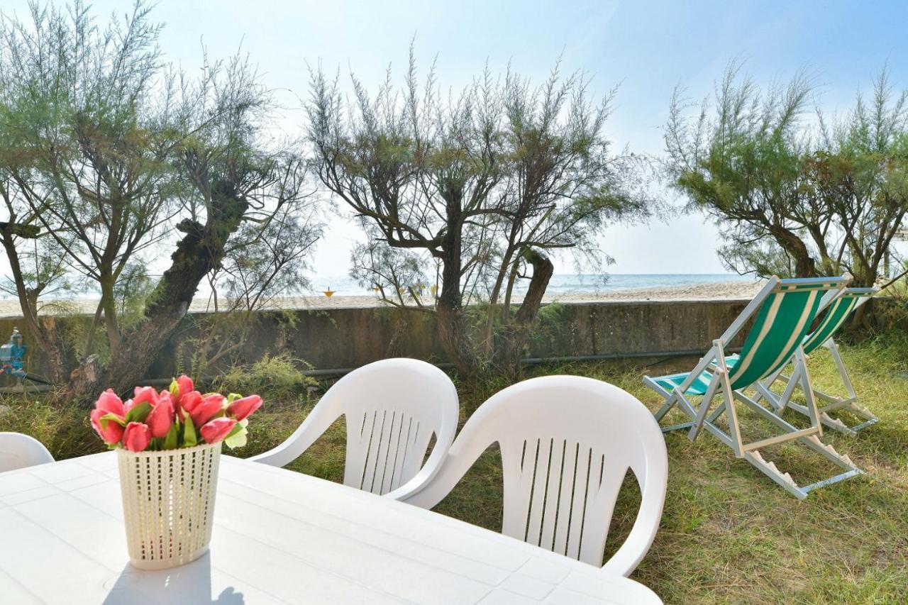 Residence Garuda Cavallino-Treporti Exteriér fotografie