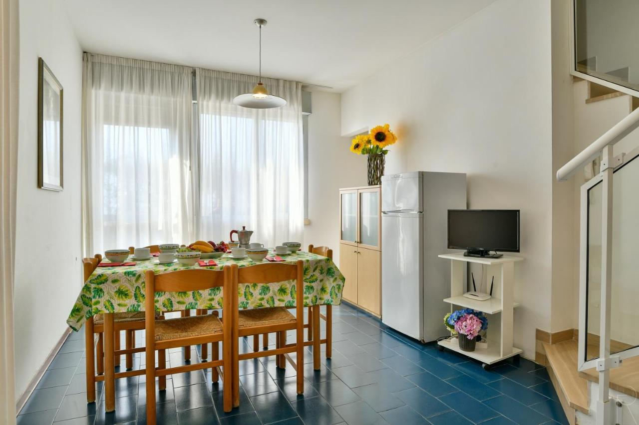 Residence Garuda Cavallino-Treporti Exteriér fotografie