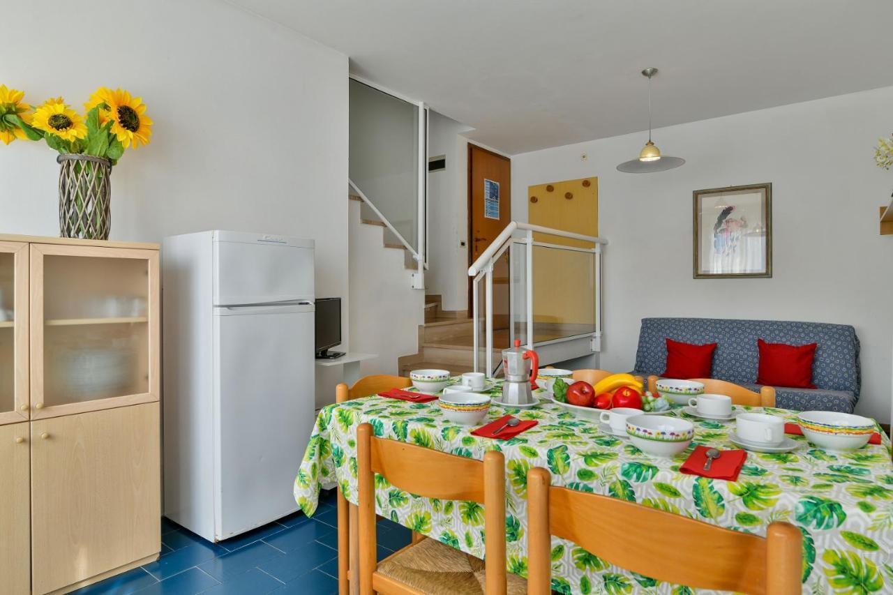 Residence Garuda Cavallino-Treporti Exteriér fotografie