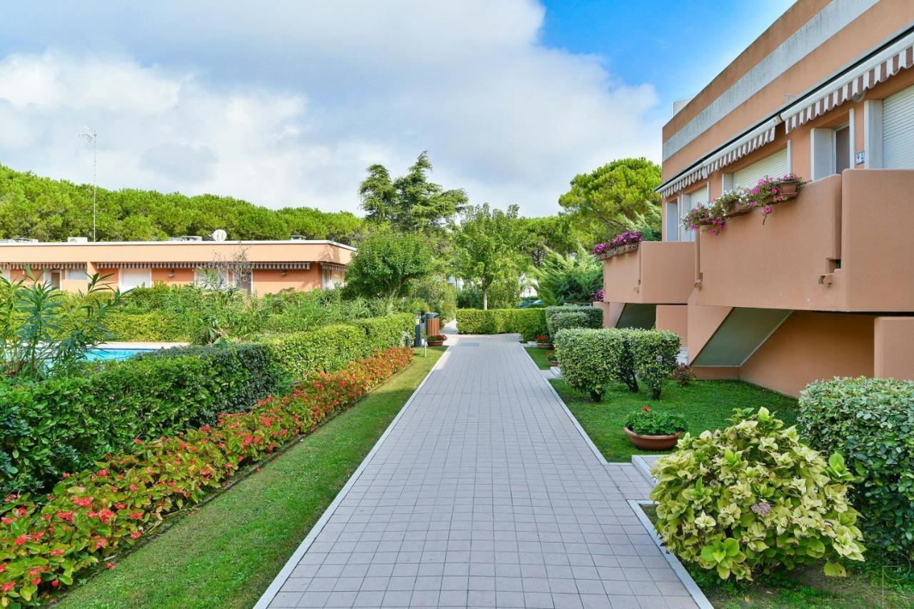 Residence Garuda Cavallino-Treporti Exteriér fotografie