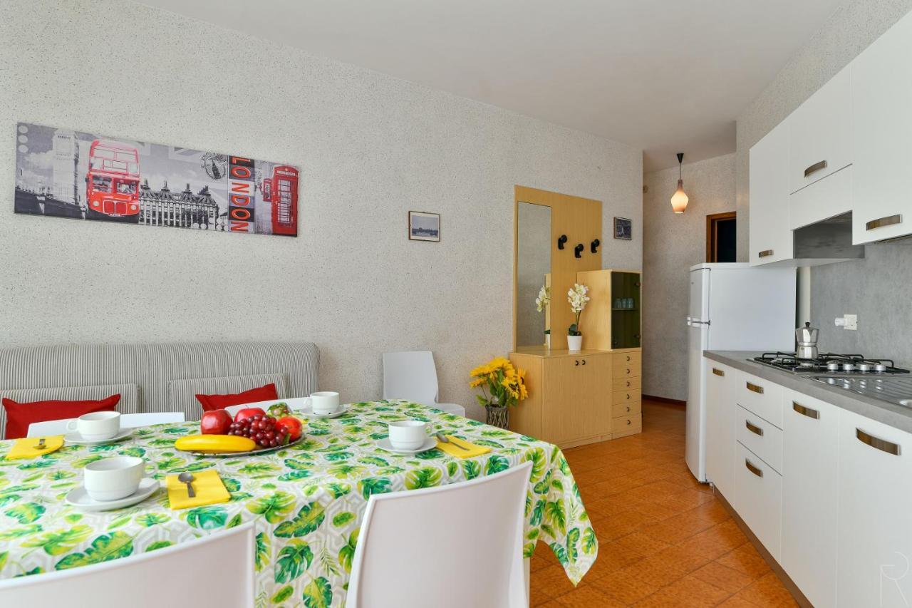 Residence Garuda Cavallino-Treporti Exteriér fotografie