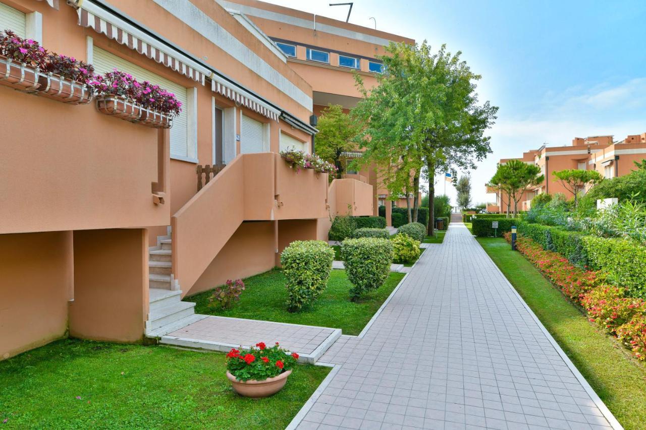 Residence Garuda Cavallino-Treporti Exteriér fotografie